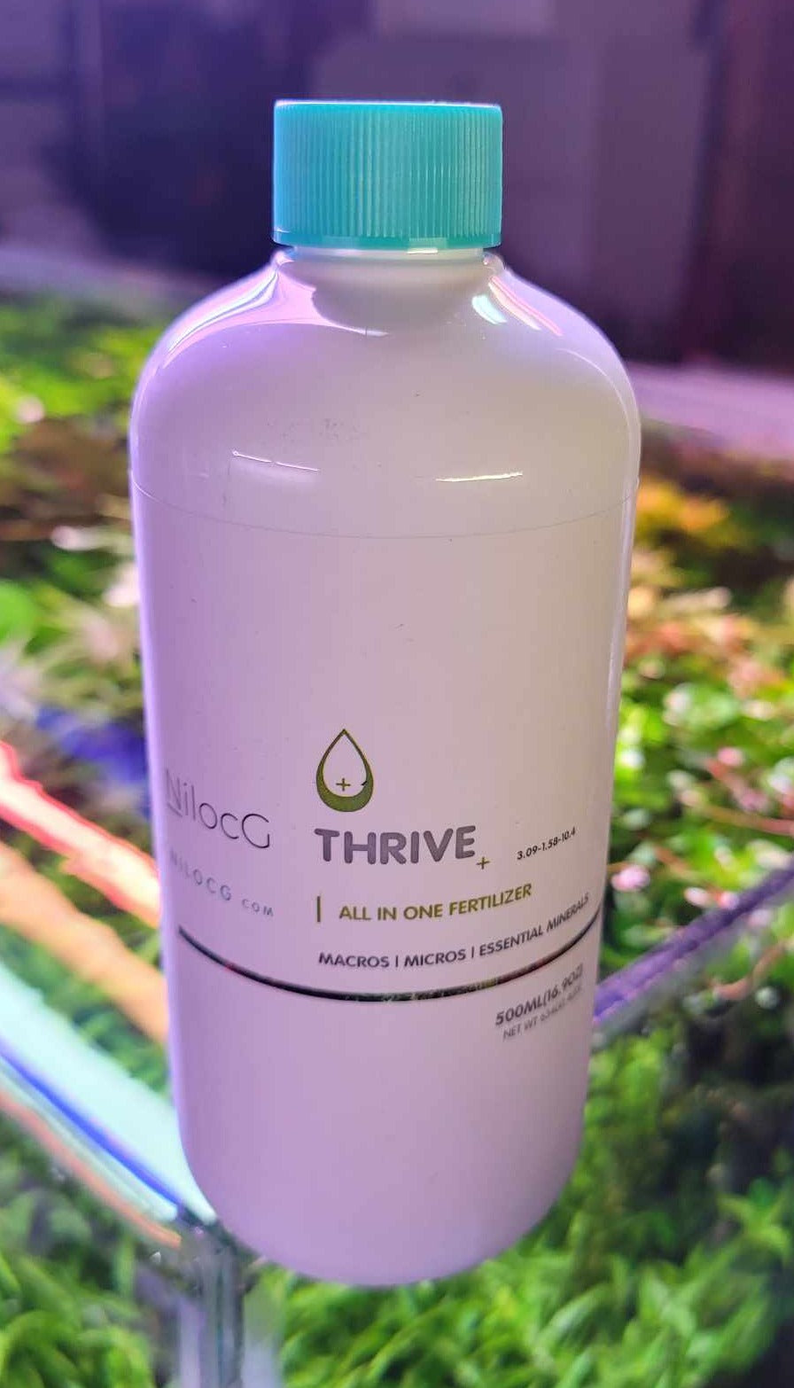 NilocG Thrive Plus Liquid Fertilizer