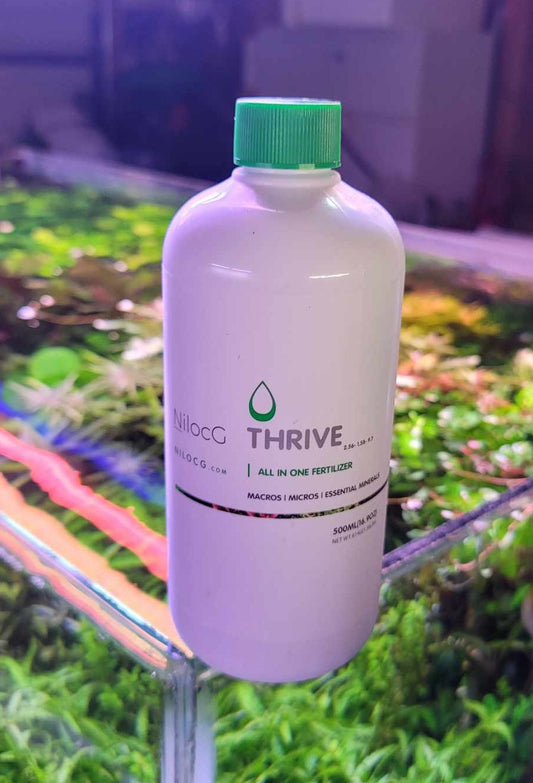NilocG Thrive (OG) Liquid Fertilizer